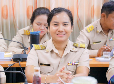 การประชุมข้าราชการ พนักงานราชการและลูกจ้างประจำ ... พารามิเตอร์รูปภาพ 27